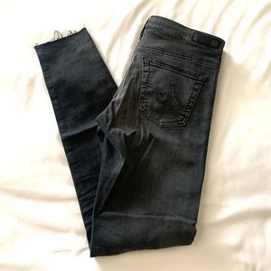 AG The Legging Ankle Super Skinny Jeans